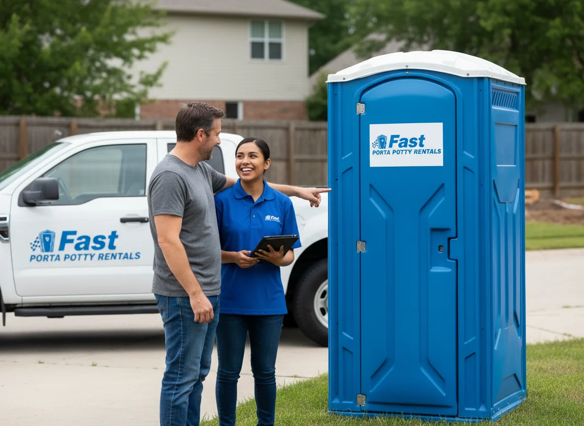 Standard Porta Potty Rentals Anaheim, CA FAQs